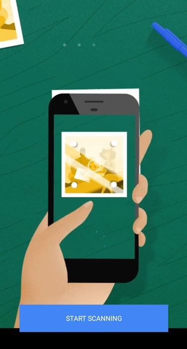 How to Scan Printed Photos with Your Phone: Easy Step-by-Step Guide