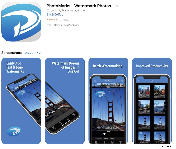 Top 10 Watermark Apps to Protect Your Images: Free & Paid Options