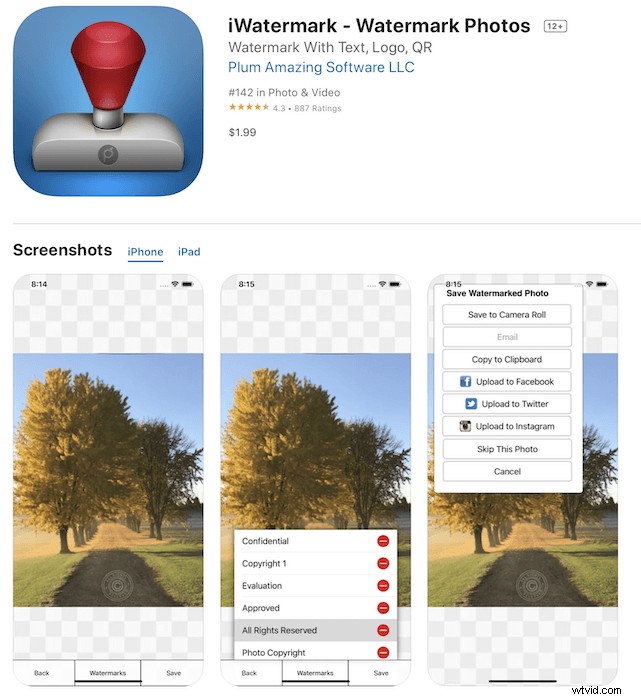 Top 10 Watermark Apps to Protect Your Images: Free & Paid Options