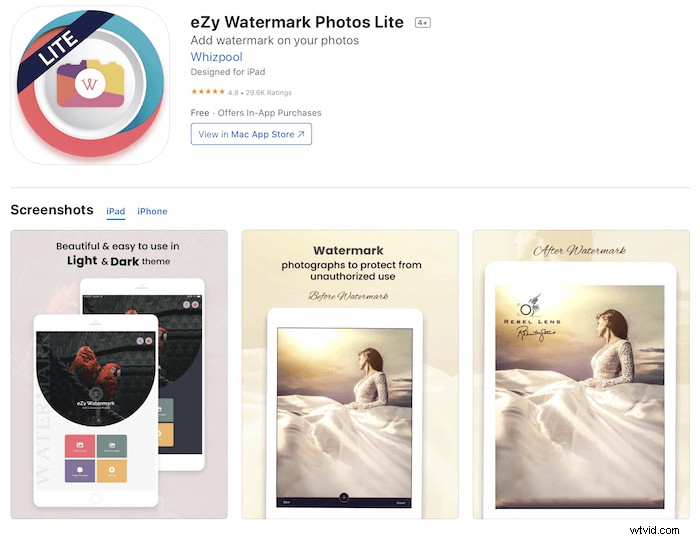 Top 10 Watermark Apps to Protect Your Images: Free & Paid Options