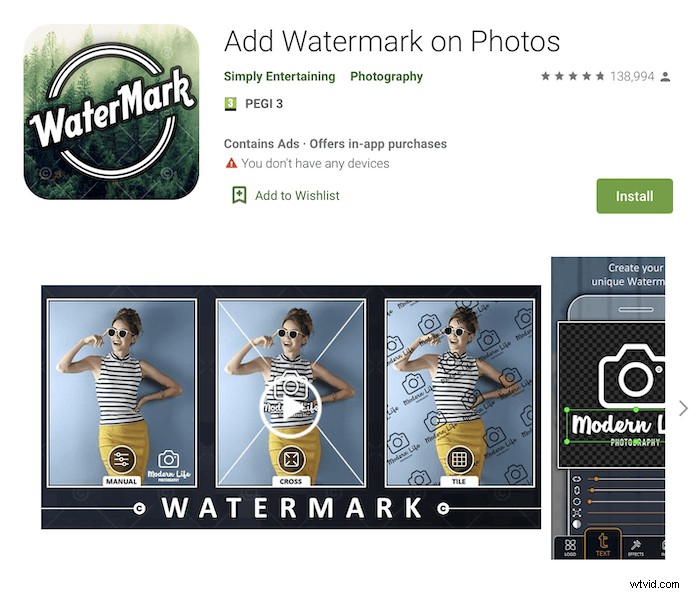 Top 10 Watermark Apps to Protect Your Images: Free & Paid Options