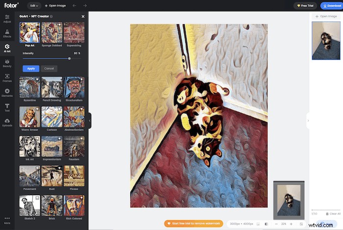 Transform Photos into Stunning Paintings: 13 Top Apps for Android, iOS & Desktop