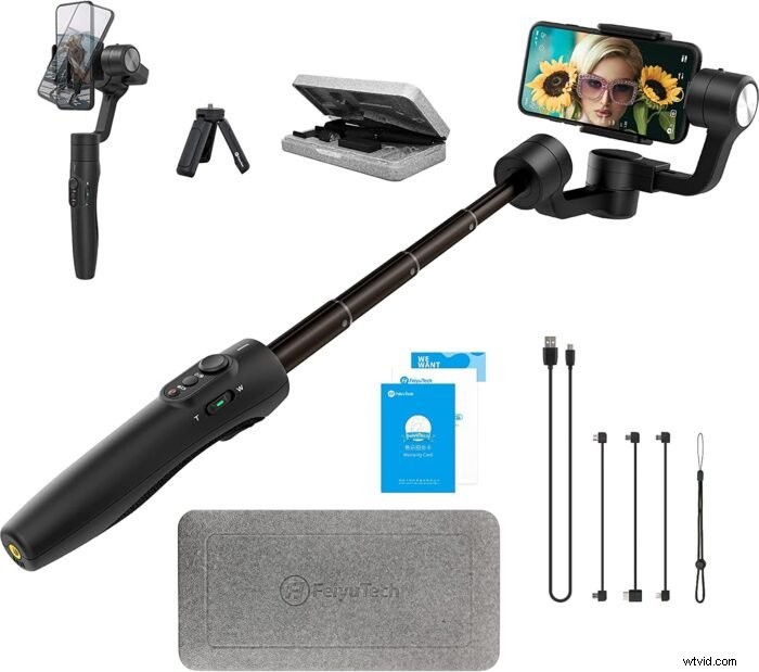 Top 8 Best Phone Gimbals for iPhone & Android in 2022: Pro Stabilization