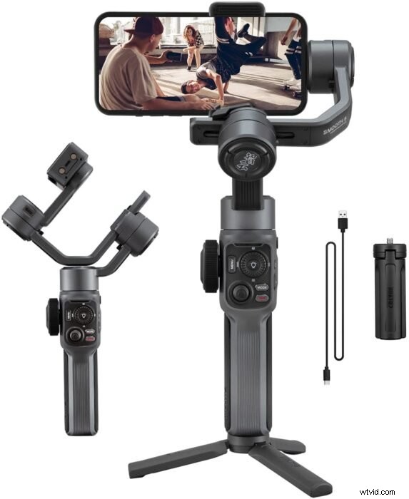 Top 8 Best Phone Gimbals for iPhone & Android in 2022: Pro Stabilization