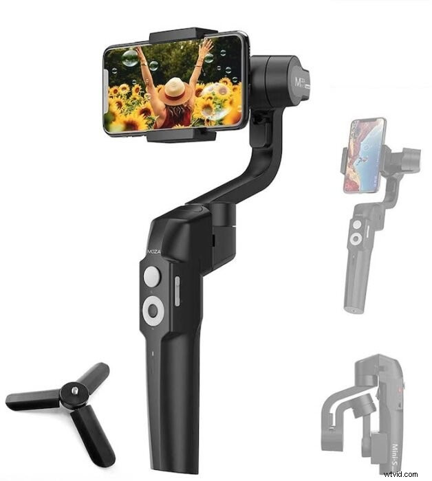 Top 8 Best Phone Gimbals for iPhone & Android in 2022: Pro Stabilization