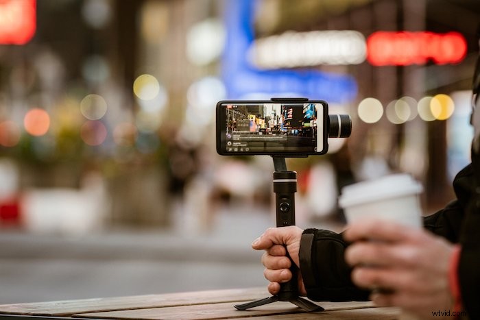 Top 8 Best Phone Gimbals for iPhone & Android in 2022: Pro Stabilization
