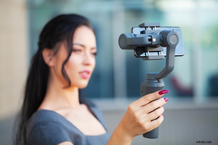 Top 8 Best Phone Gimbals for iPhone & Android in 2022: Pro Stabilization