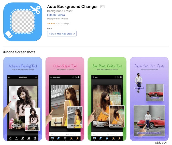 Top 8 Free Apps to Change Photo Backgrounds Effortlessly (2022 Expert Picks)