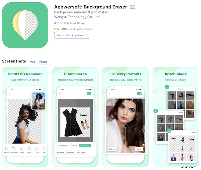 Top 8 Free Apps to Change Photo Backgrounds Effortlessly (2022 Expert Picks)