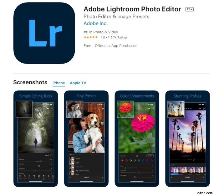 Top 13 Photo Editing Apps for iPhone & Android in 2022: Expert Picks