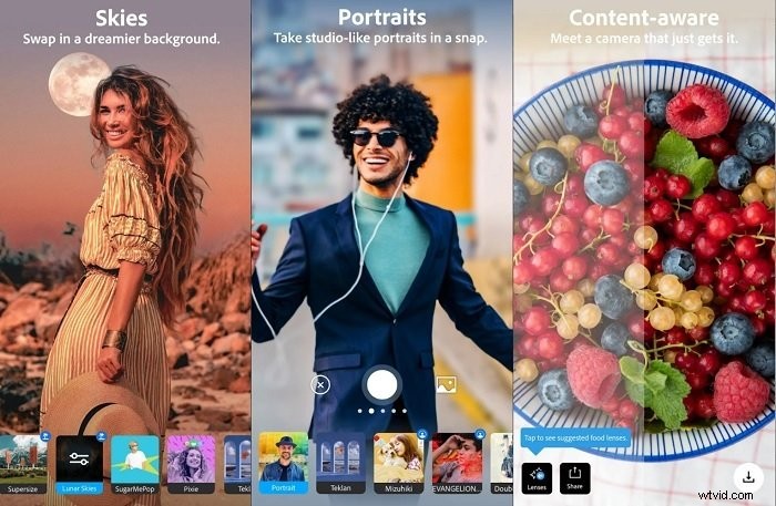 Top 17 Photography Apps for iPhone and Android in 2022