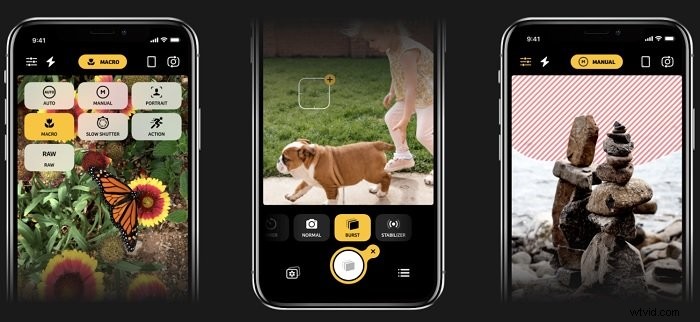 Top 17 Photography Apps for iPhone and Android in 2022