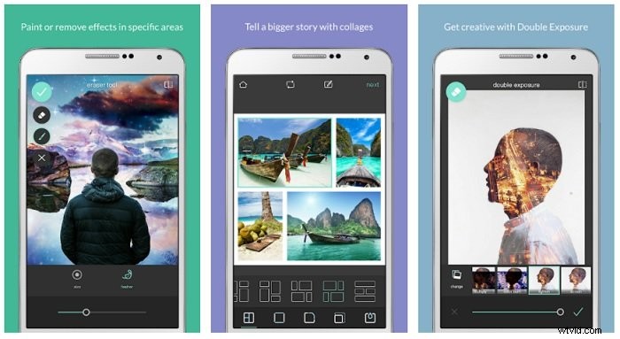 Top 17 Photography Apps for iPhone and Android in 2022