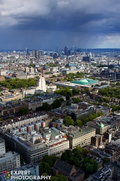 Master High-Angle Shots: Day 5 Tips for the 30-Day Photography Challenge