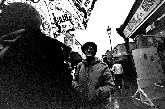 Master Shooting from the Hip: Pro Tips for Street Photography Success