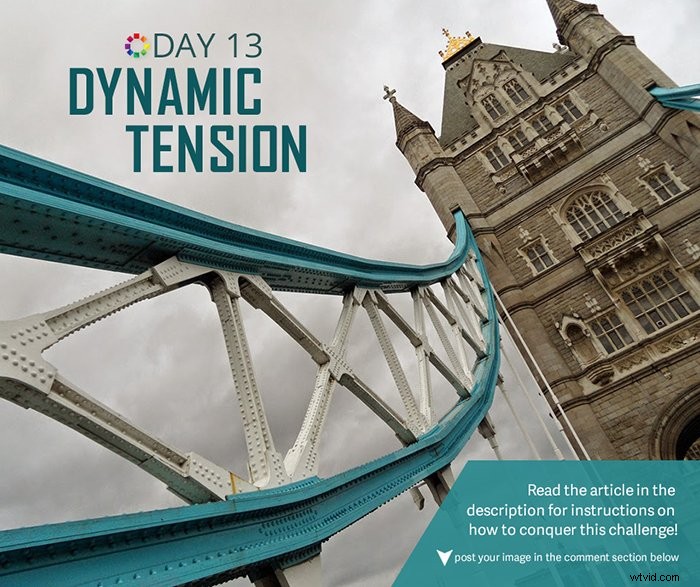 Master Dynamic Tension: Create Dramatic, Eye-Catching Photos