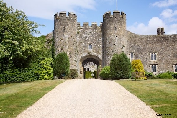 Master Photo Composition: Harness Converging Lines for Stunning Results