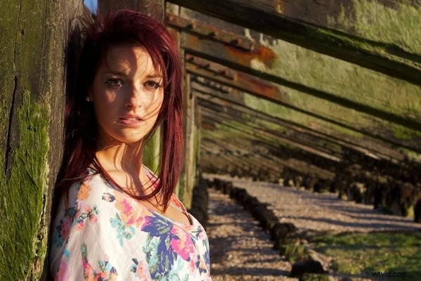 Master Photo Composition: Harness Converging Lines for Stunning Results