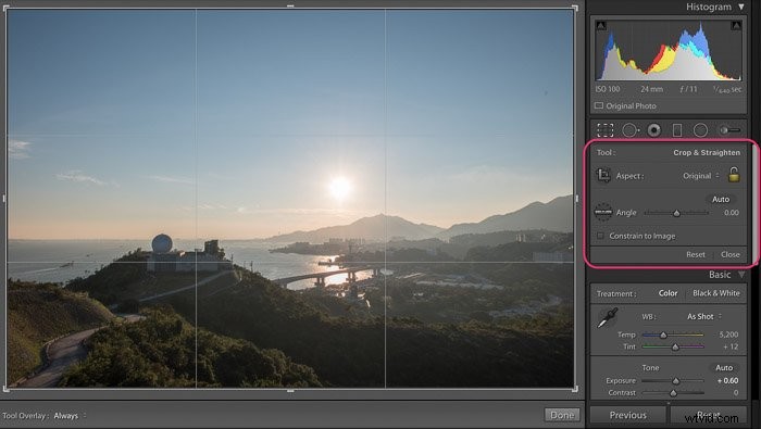 How to Crop Travel Photos Like a Pro for Stunning Results
