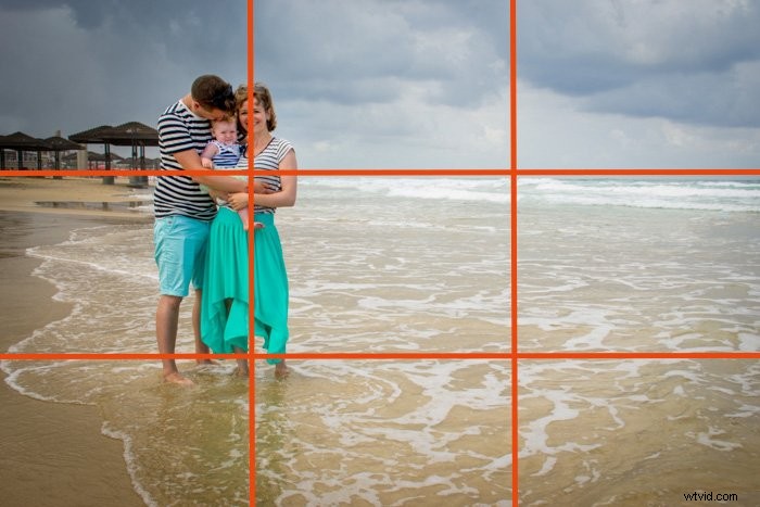 12 Essential Composition Tips for Stunning Family Portraits