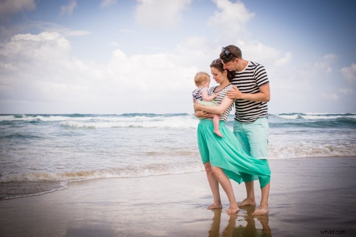 12 Essential Composition Tips for Stunning Family Portraits