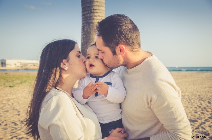 12 Essential Composition Tips for Stunning Family Portraits