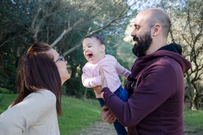 12 Essential Composition Tips for Stunning Family Portraits