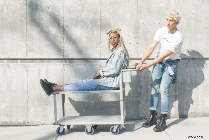 10 Essential Composition Tips to Elevate Your Fashion Photography