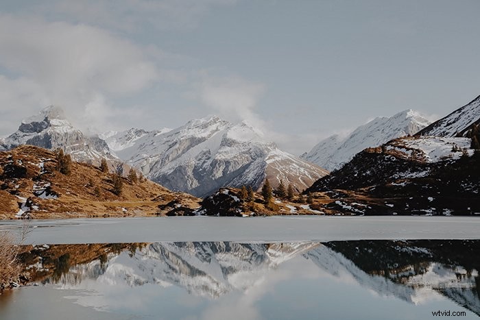 Master Symmetry in Photography: Composition Tips for Stunning Shots