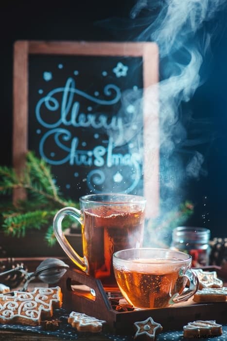 10 Christmas-Inspired Still Life Photography Ideas for Festive Magic