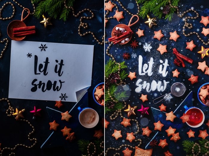 10 Christmas-Inspired Still Life Photography Ideas for Festive Magic