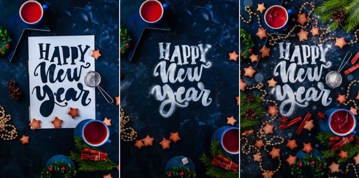 10 Christmas-Inspired Still Life Photography Ideas for Festive Magic