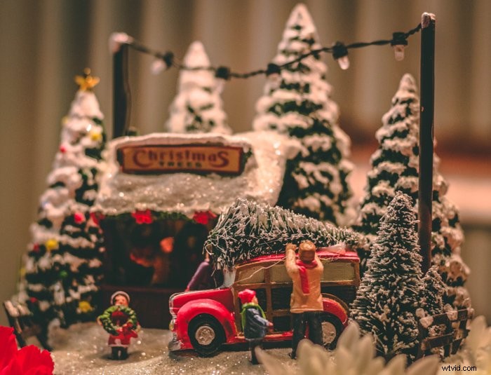 10 Christmas-Inspired Still Life Photography Ideas for Festive Magic