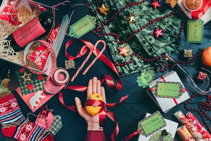 10 Christmas-Inspired Still Life Photography Ideas for Festive Magic