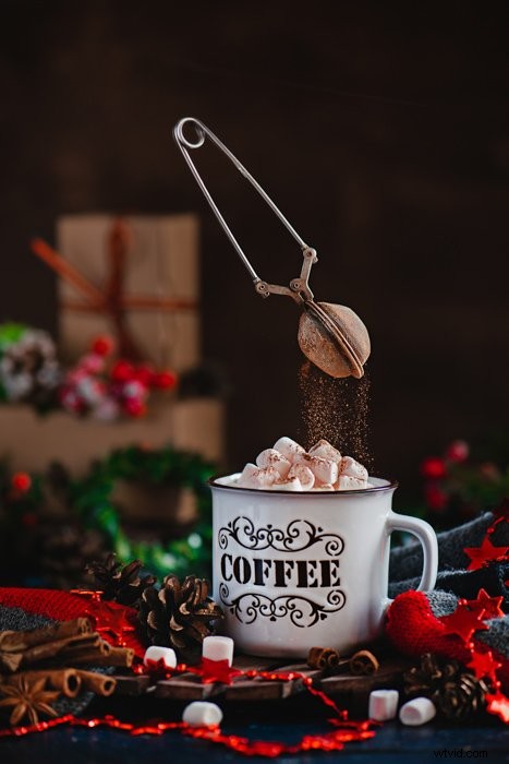 10 Christmas-Inspired Still Life Photography Ideas for Festive Magic