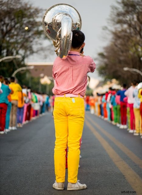 6 Reasons to Embrace Central Composition in Photography