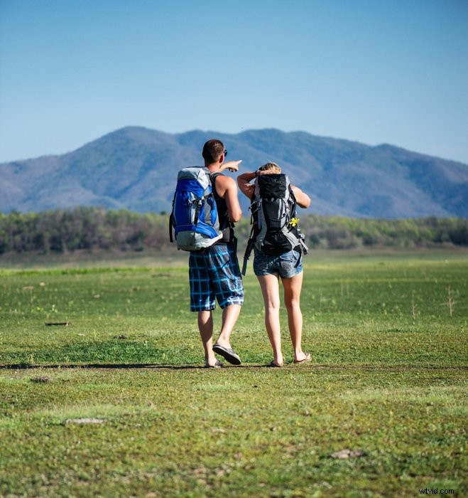 6 Reasons to Embrace Central Composition in Photography