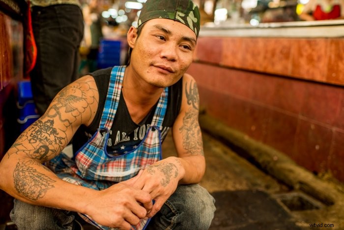 Master Figure-to-Ground Composition: Rules for Dramatic Photography Contrast