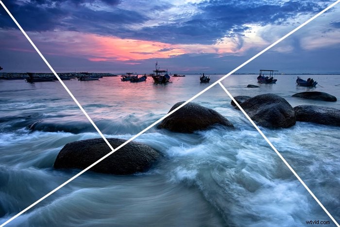 Master the Golden Triangle: Pro Photography Composition Techniques