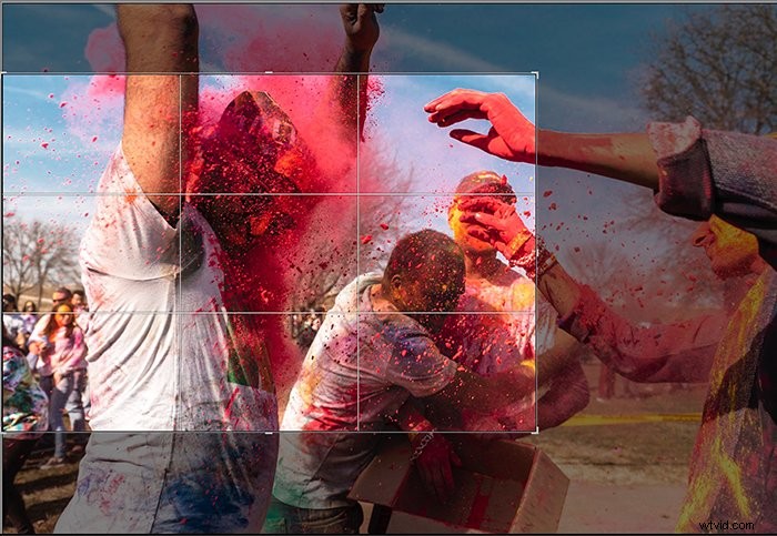 Master  Fill the Frame  Technique for Stunning Photography Composition