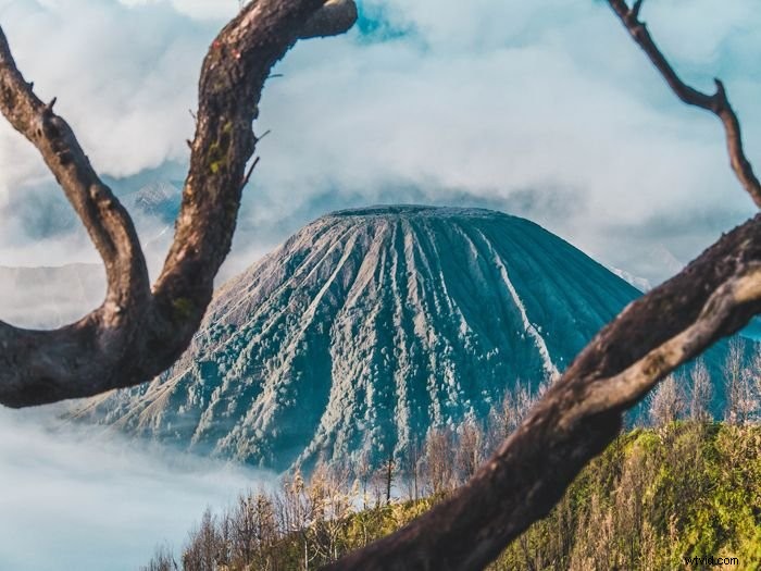 Master Frame Within a Frame: Pro Photography Composition Technique