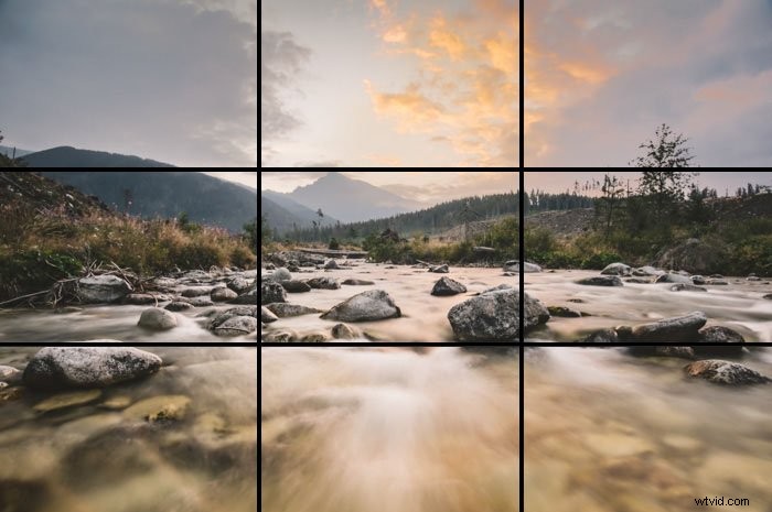 Golden Ratio vs. Rule of Thirds: Which Composition Rule Delivers Stunning Photos?