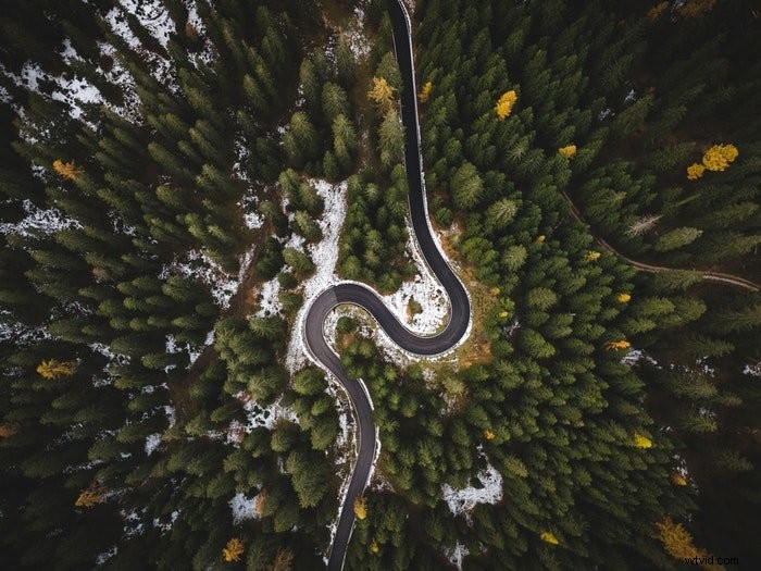 8 Compelling Reasons to Master Bird s-Eye View Photography
