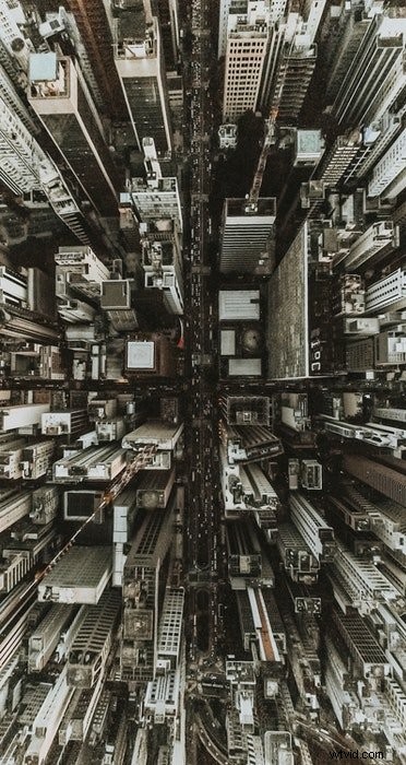 8 Compelling Reasons to Master Bird s-Eye View Photography