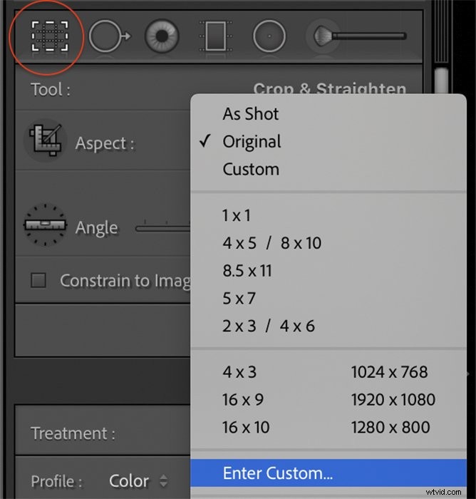 Ultimate Guide: Choosing the Perfect Aspect Ratio for Stunning Landscape Photos