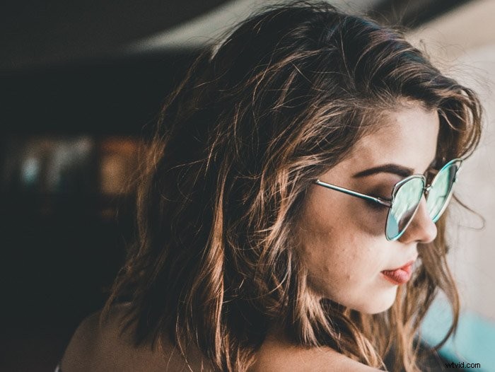 Mastering Lead Room in Photography: Nose Room and Composition Essentials