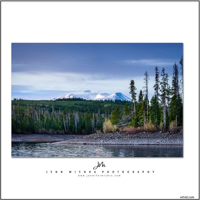 Ultimate Guide: Choosing the Perfect Aspect Ratio for Stunning Landscape Photos