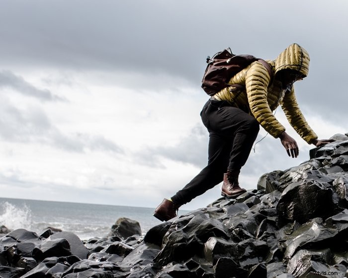 Mastering Lead Room in Photography: Nose Room and Composition Essentials