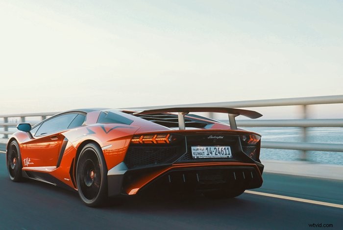 Mastering Lead Room in Photography: Nose Room and Composition Essentials