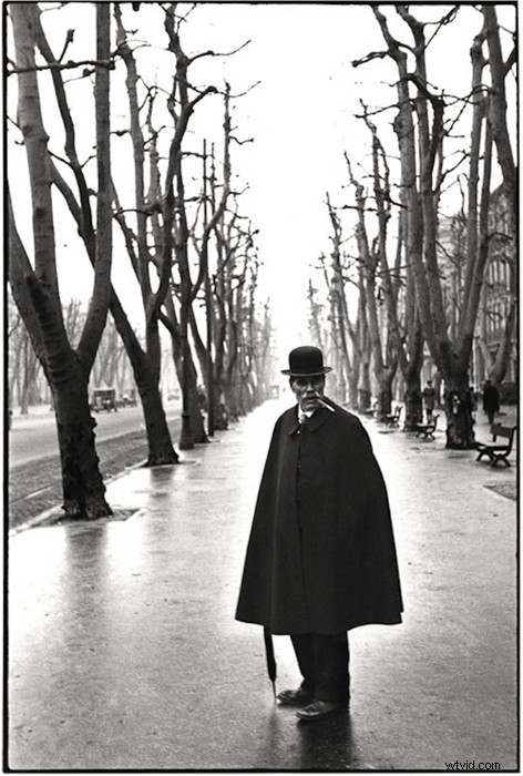 Henri Cartier-Bresson s 6 Essential Composition Techniques for Masterful Photography